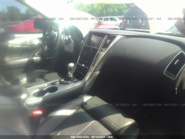 Photo 4 VIN: JN1CV7AR9HM680637 - INFINITI Q50 