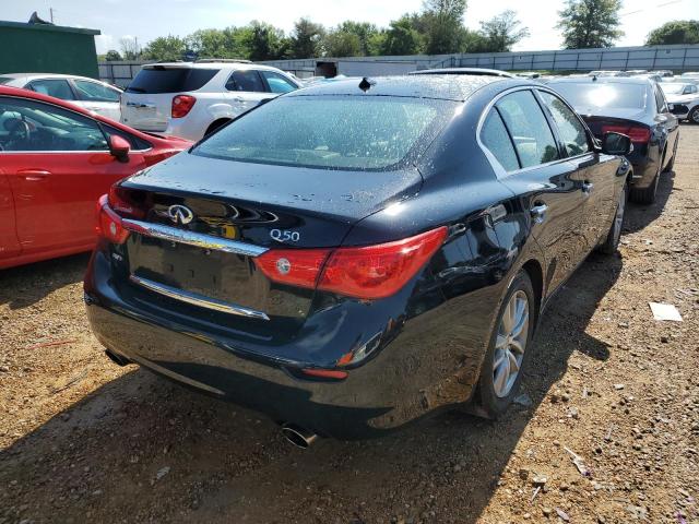 Photo 3 VIN: JN1CV7AR9HM680833 - INFINITI Q50 BASE 