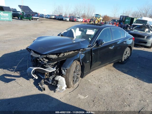 Photo 1 VIN: JN1CV7AR9HM680931 - INFINITI Q50 