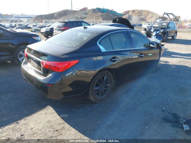 Photo 3 VIN: JN1CV7AR9HM680931 - INFINITI Q50 