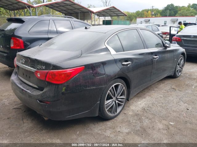 Photo 3 VIN: JN1CV7AR9HM681125 - INFINITI Q50 