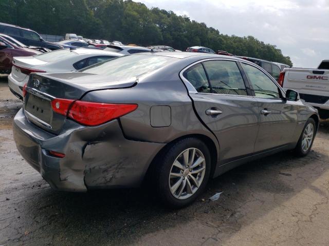 Photo 2 VIN: JN1CV7AR9HM681156 - INFINITI Q50 BASE 