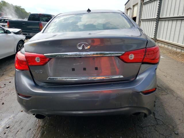 Photo 5 VIN: JN1CV7AR9HM681156 - INFINITI Q50 BASE 