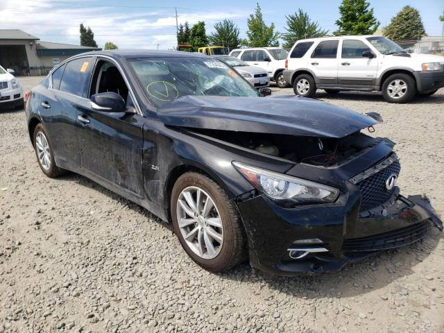 Photo 0 VIN: JN1CV7AR9HM681500 - INFINITI Q50 BASE 