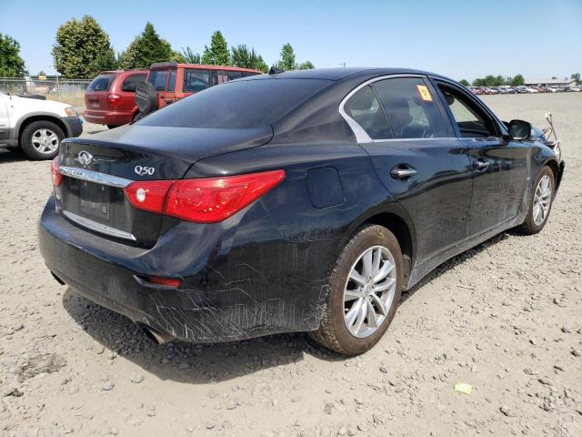 Photo 3 VIN: JN1CV7AR9HM681500 - INFINITI Q50 BASE 