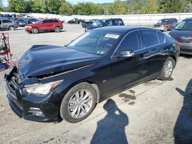 Photo 0 VIN: JN1CV7AR9HM681965 - INFINITI Q50 BASE 