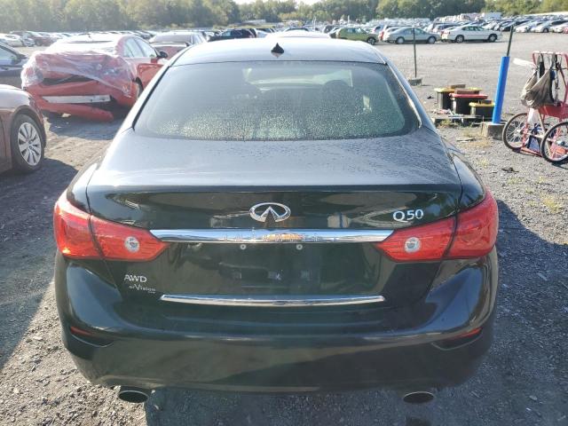 Photo 5 VIN: JN1CV7AR9HM681965 - INFINITI Q50 BASE 