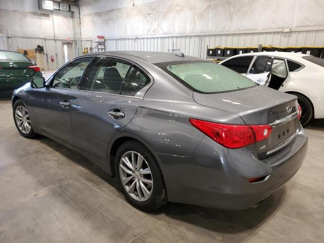 Photo 2 VIN: JN1CV7AR9HM682422 - INFINITI Q50 BASE 