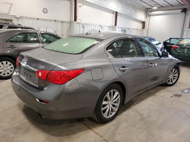 Photo 3 VIN: JN1CV7AR9HM682422 - INFINITI Q50 BASE 