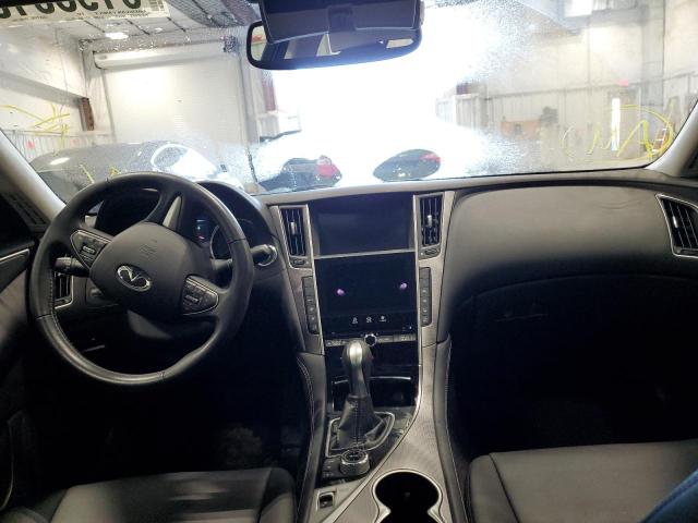 Photo 8 VIN: JN1CV7AR9HM682422 - INFINITI Q50 BASE 