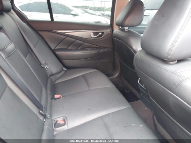 Photo 7 VIN: JN1CV7AR9HM682744 - INFINITI Q50 