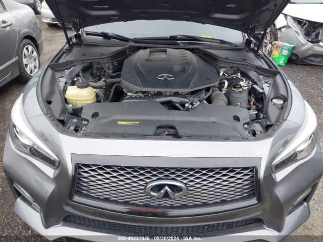 Photo 9 VIN: JN1CV7AR9HM682744 - INFINITI Q50 