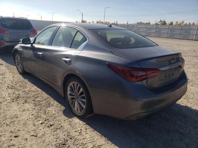 Photo 2 VIN: JN1CV7AR9JM280437 - INFINITI Q50 PURE 