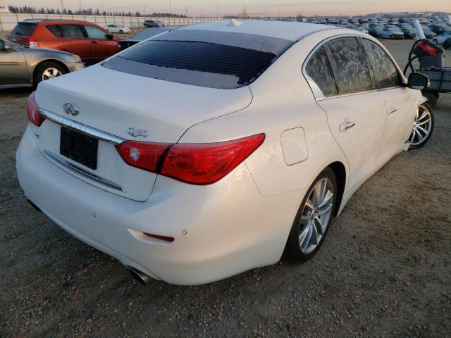 Photo 3 VIN: JN1CV7ARXGM250193 - INFINITI Q50 BASE 