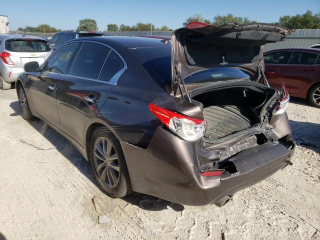 Photo 2 VIN: JN1CV7ARXGM251179 - INFINITI Q50 BASE 