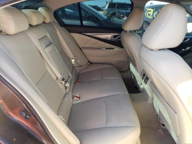 Photo 5 VIN: JN1CV7ARXGM251179 - INFINITI Q50 BASE 