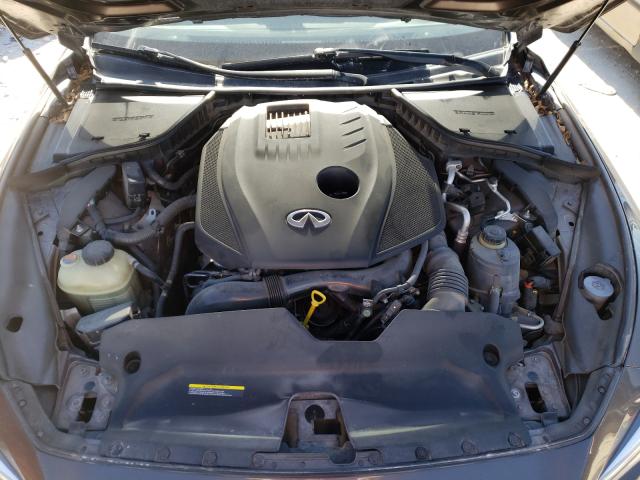 Photo 6 VIN: JN1CV7ARXGM251179 - INFINITI Q50 BASE 