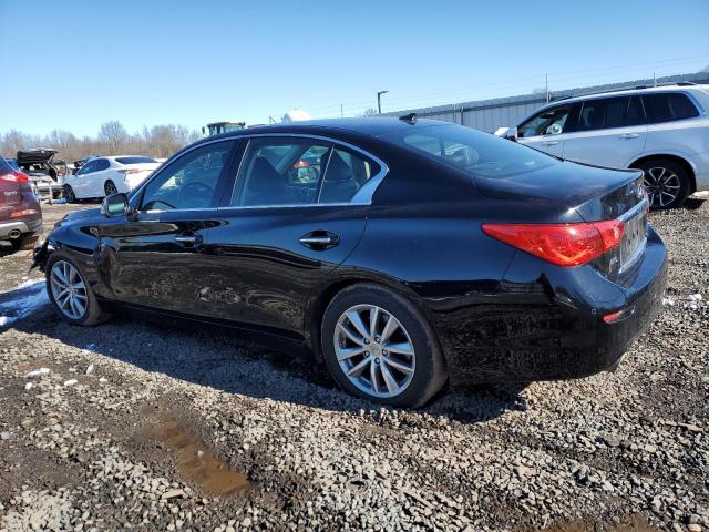 Photo 1 VIN: JN1CV7ARXGM251554 - INFINITI Q50 