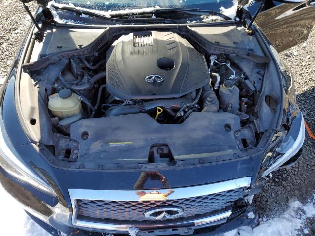 Photo 10 VIN: JN1CV7ARXGM251554 - INFINITI Q50 