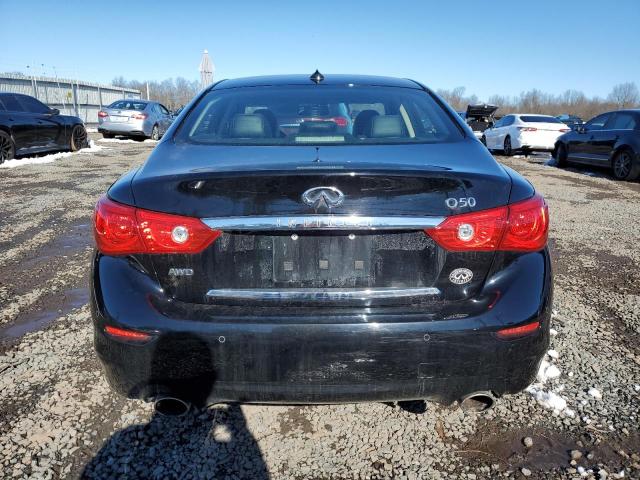 Photo 5 VIN: JN1CV7ARXGM251554 - INFINITI Q50 