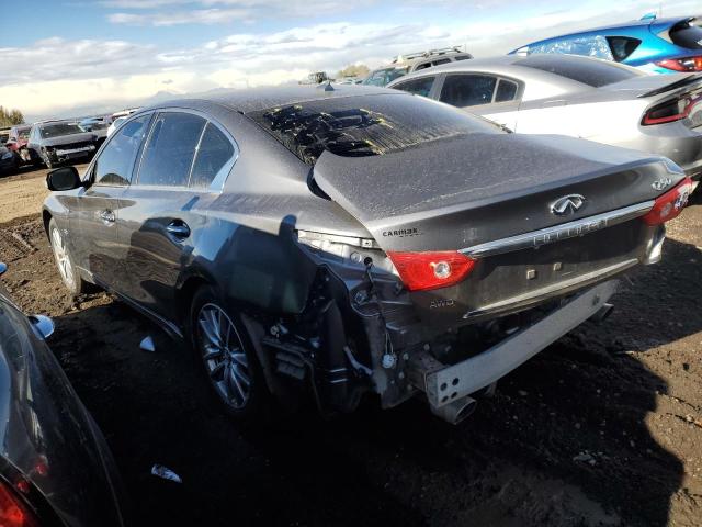 Photo 1 VIN: JN1CV7ARXGM253062 - INFINITI Q50 BASE 