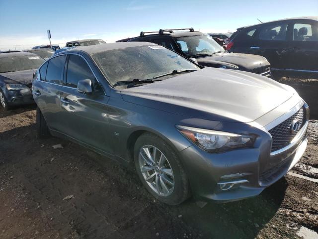 Photo 3 VIN: JN1CV7ARXGM253062 - INFINITI Q50 BASE 