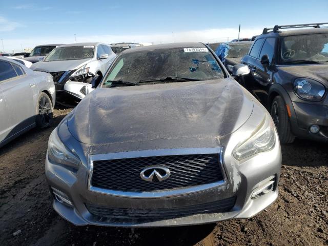 Photo 4 VIN: JN1CV7ARXGM253062 - INFINITI Q50 BASE 