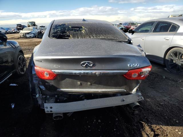 Photo 5 VIN: JN1CV7ARXGM253062 - INFINITI Q50 BASE 