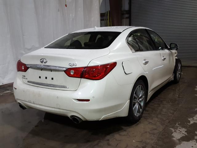 Photo 3 VIN: JN1CV7ARXGM253305 - INFINITI Q50 BASE 