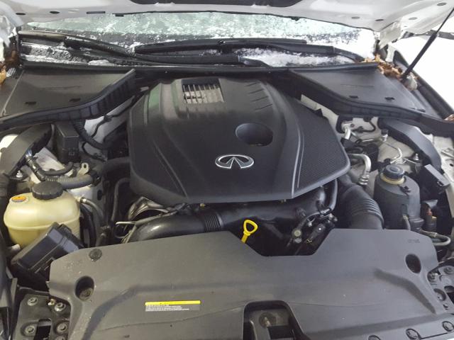 Photo 6 VIN: JN1CV7ARXGM253305 - INFINITI Q50 BASE 