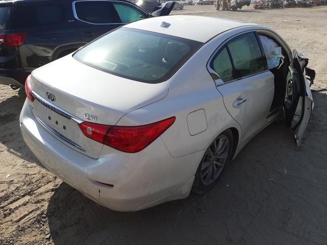 Photo 3 VIN: JN1CV7ARXGM253417 - INFINITI Q50 BASE 