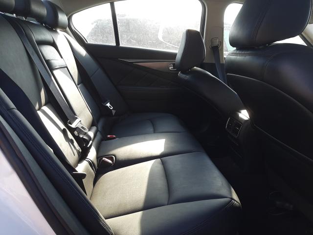 Photo 5 VIN: JN1CV7ARXGM253417 - INFINITI Q50 BASE 