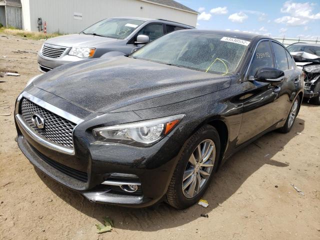 Photo 1 VIN: JN1CV7ARXGM253644 - INFINITI Q50 BASE 