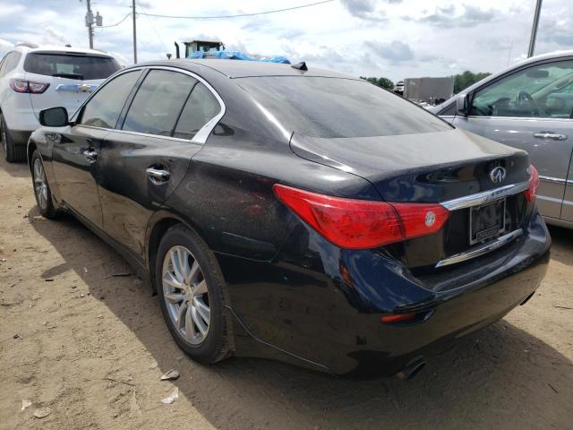 Photo 2 VIN: JN1CV7ARXGM253644 - INFINITI Q50 BASE 