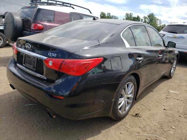 Photo 3 VIN: JN1CV7ARXGM253644 - INFINITI Q50 BASE 