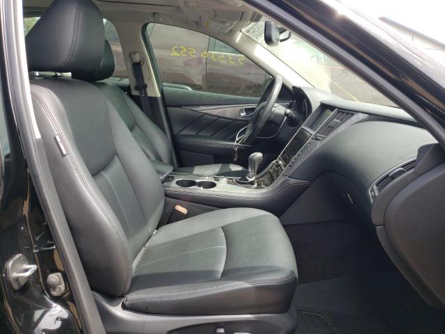 Photo 4 VIN: JN1CV7ARXGM253644 - INFINITI Q50 BASE 