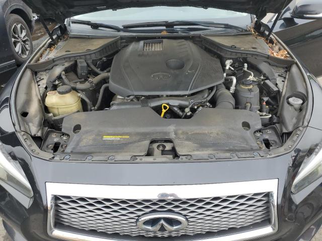 Photo 10 VIN: JN1CV7ARXHM681506 - INFINITI Q50 BASE 