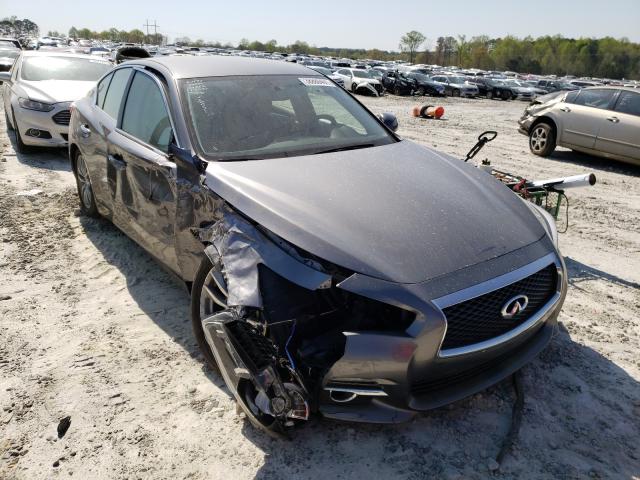 Photo 0 VIN: JN1CV7ARXHM681571 - INFINITI Q50 