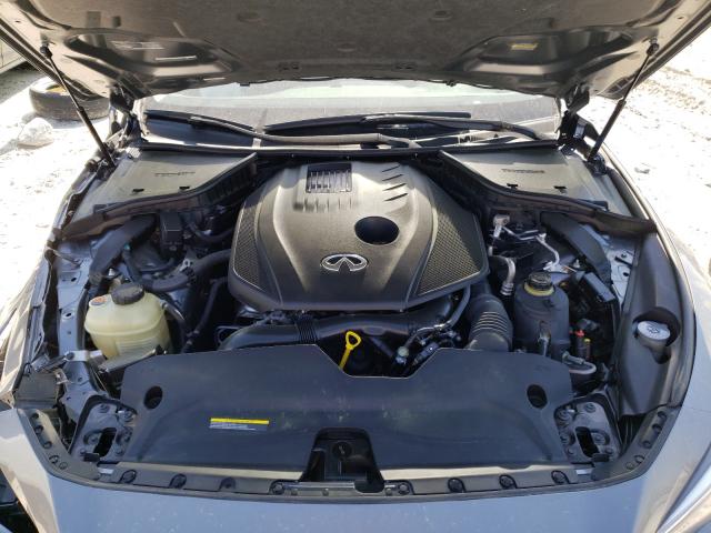 Photo 6 VIN: JN1CV7ARXHM681571 - INFINITI Q50 