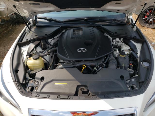 Photo 6 VIN: JN1CV7ARXHM682686 - INFINITI Q50 BASE 