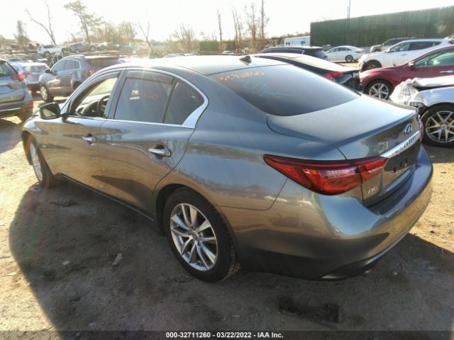 Photo 2 VIN: JN1CV7ARXJM280169 - INFINITI Q50 