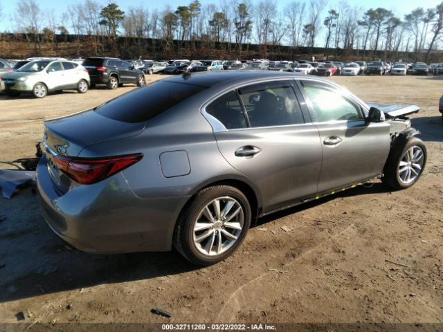 Photo 3 VIN: JN1CV7ARXJM280169 - INFINITI Q50 