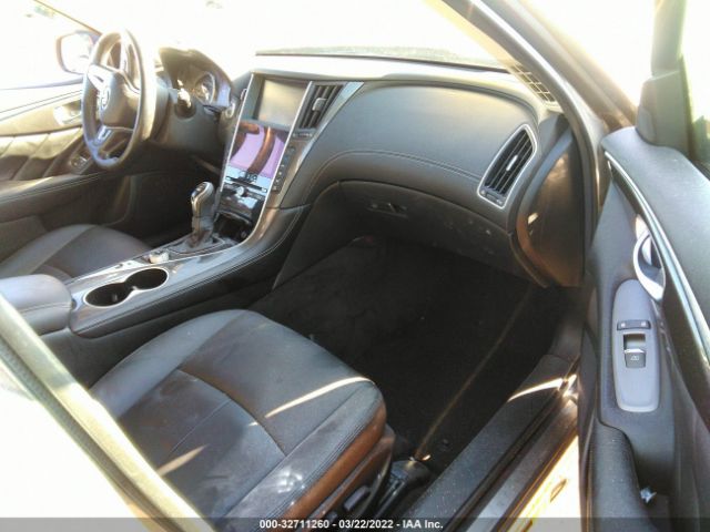 Photo 4 VIN: JN1CV7ARXJM280169 - INFINITI Q50 