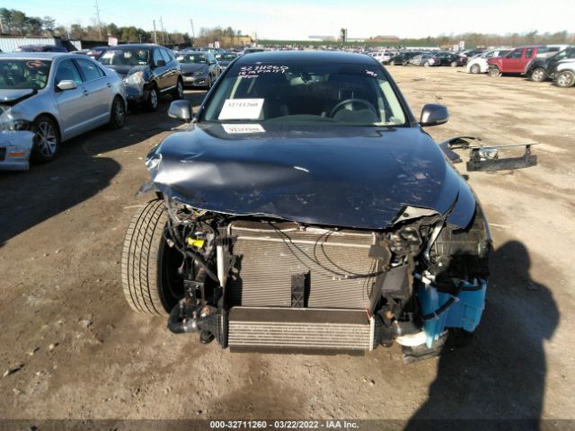 Photo 5 VIN: JN1CV7ARXJM280169 - INFINITI Q50 