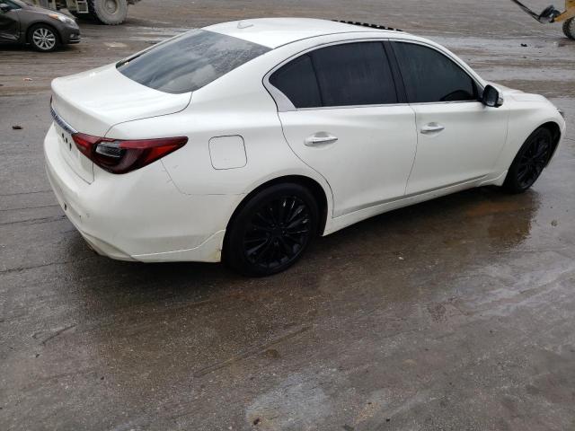 Photo 2 VIN: JN1CV7ARXJM280219 - INFINITI Q50 PURE 