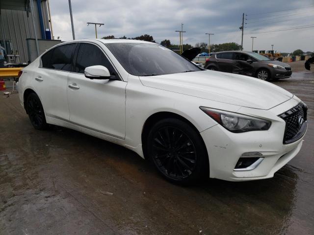 Photo 3 VIN: JN1CV7ARXJM280219 - INFINITI Q50 PURE 