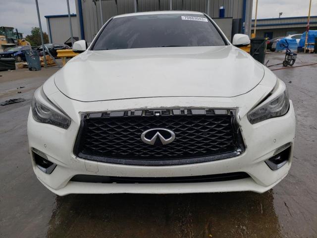 Photo 4 VIN: JN1CV7ARXJM280219 - INFINITI Q50 PURE 