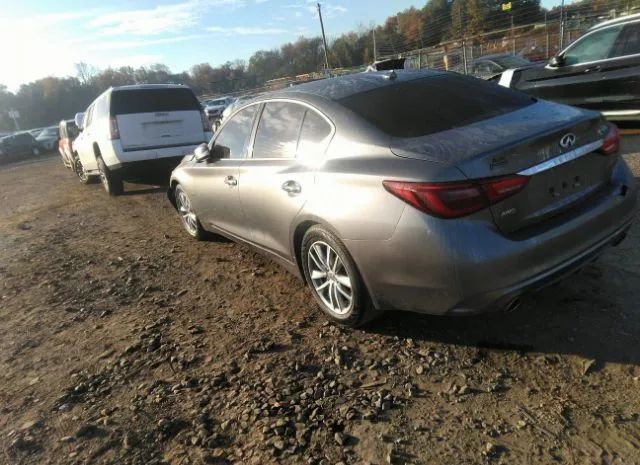 Photo 2 VIN: JN1CV7ARXJM280477 - INFINITI Q50 