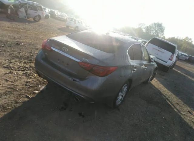 Photo 3 VIN: JN1CV7ARXJM280477 - INFINITI Q50 