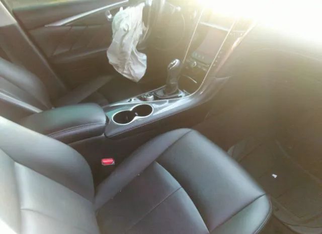 Photo 4 VIN: JN1CV7ARXJM280477 - INFINITI Q50 